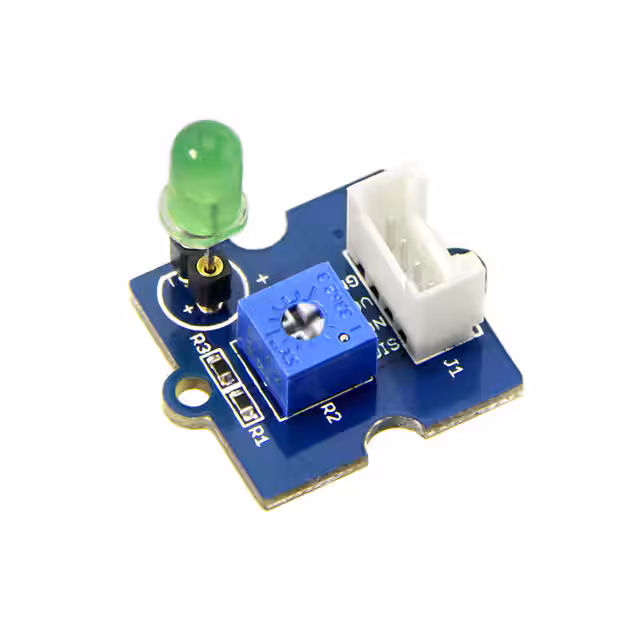 104030007 Seeed Technology Co., Ltd  Cartes d'évaluation - Cartes d'extension Cartes filles